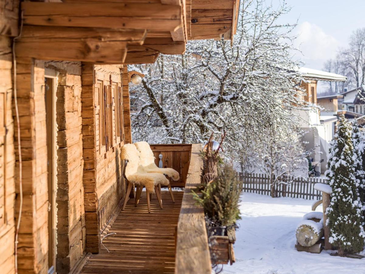 Dorfkaiser Appartements Going am Wilden Kaiser Exterior foto