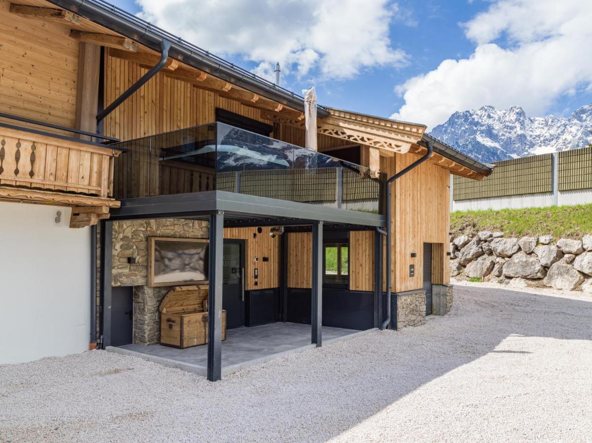 Dorfkaiser Appartements Going am Wilden Kaiser Exterior foto